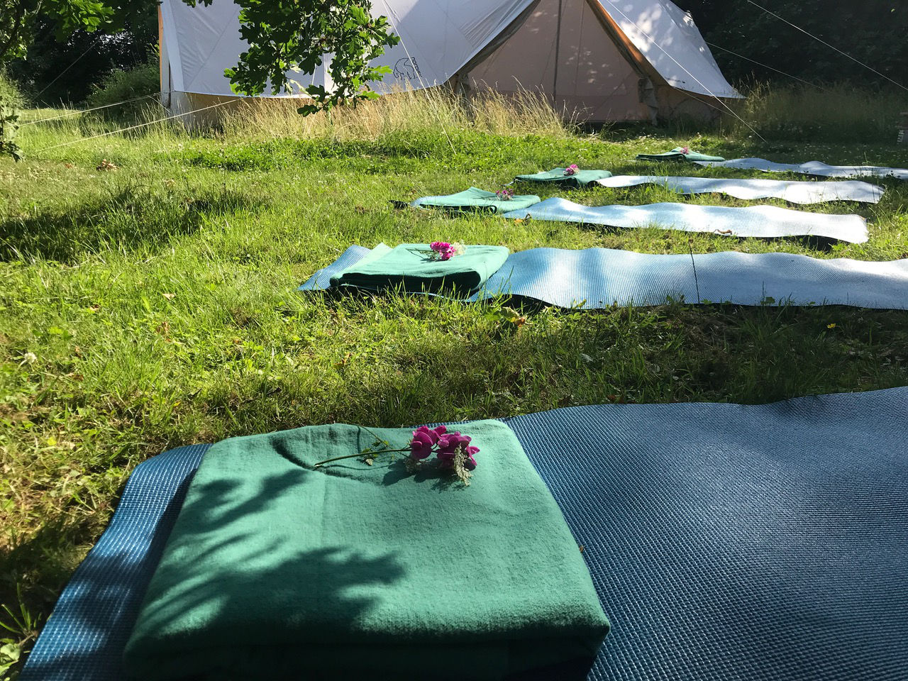 Sommeryoga